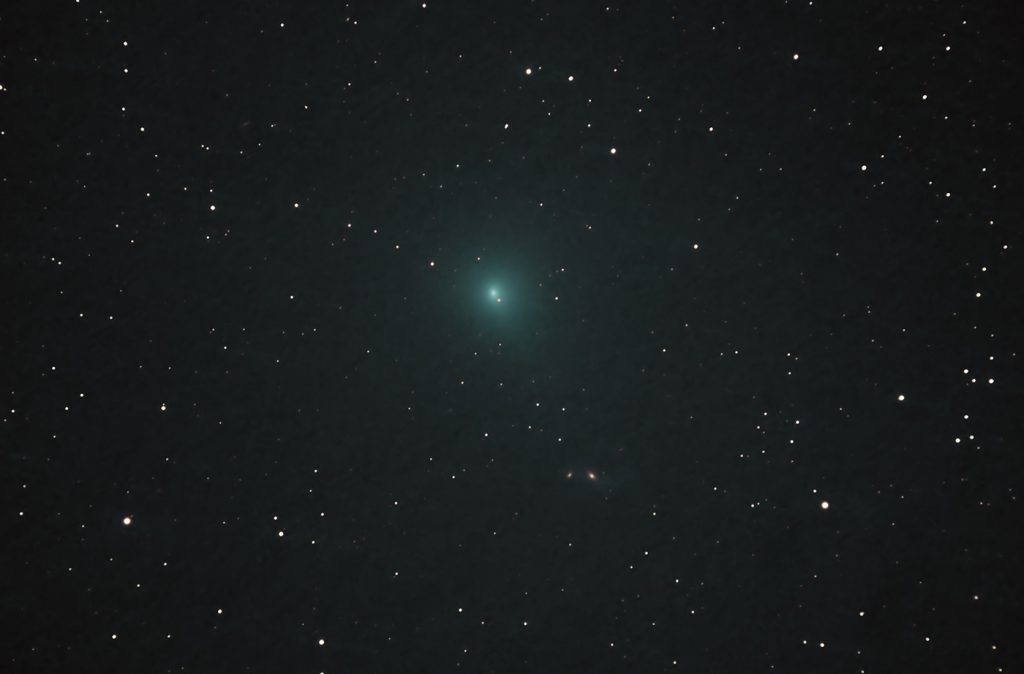 Komet 41P/Tuttle-Giacobini-Kresak