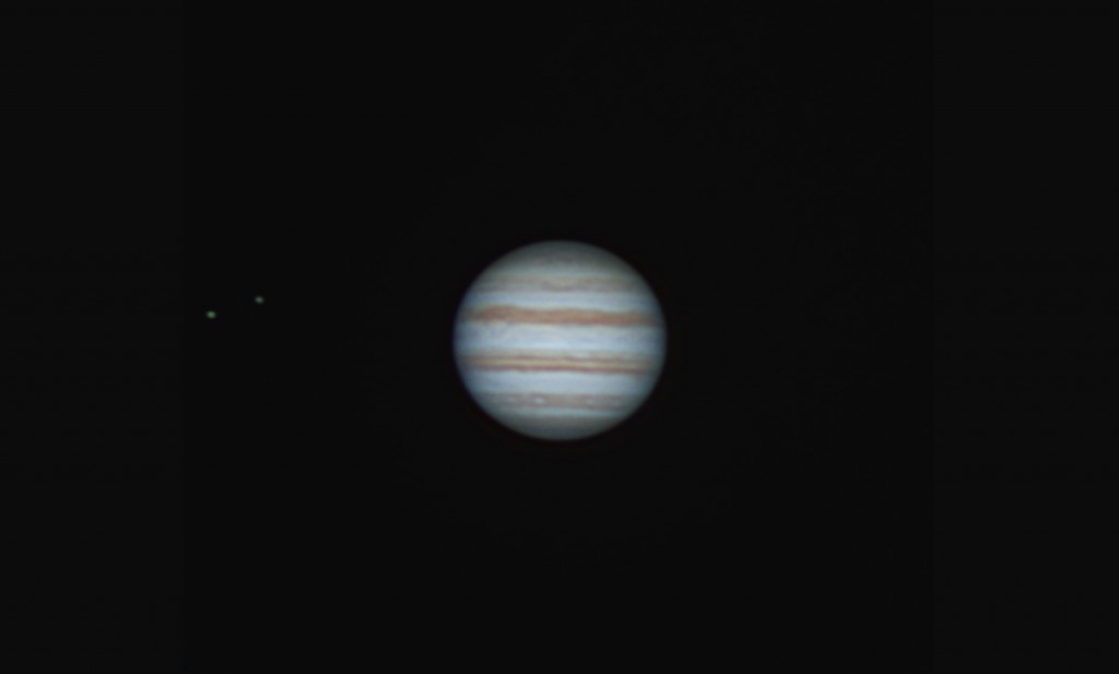 Jupiter 18.03.2016
