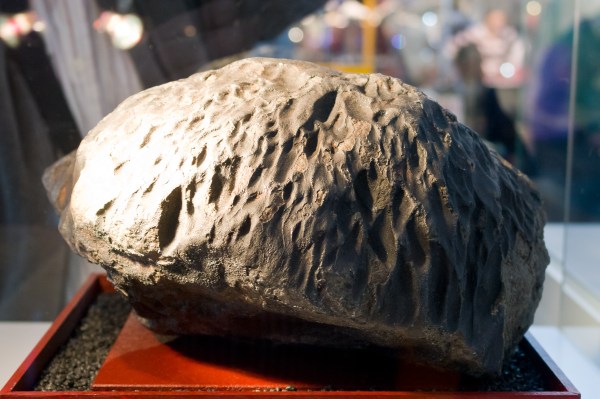 Krähenberg-Meteorit