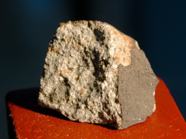 Eichstadt-Meteorit