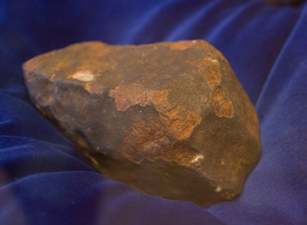 Meteorit Neuschwanstein I