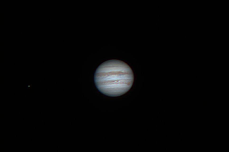 Jupiter 26.03.2016