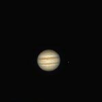 Planeten-Parade - Jupiter