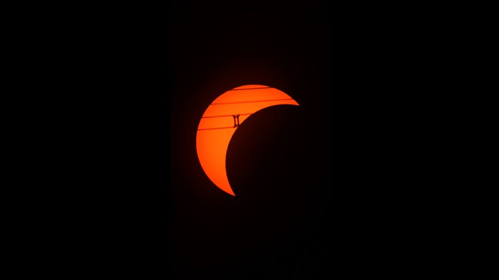 Sonnenfinsternis 2026 Ende
