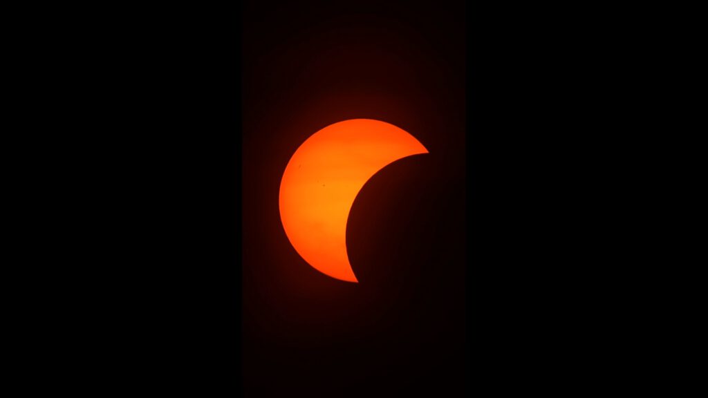 Sonnenfinsternis 2026