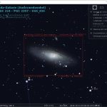 Astronomie-Software: Stellarium