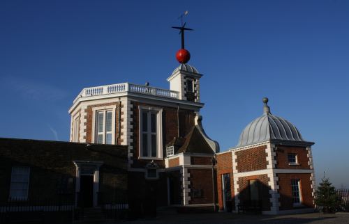 Greenwich Royal Observatory - Wolfgangs Gartensternwarte