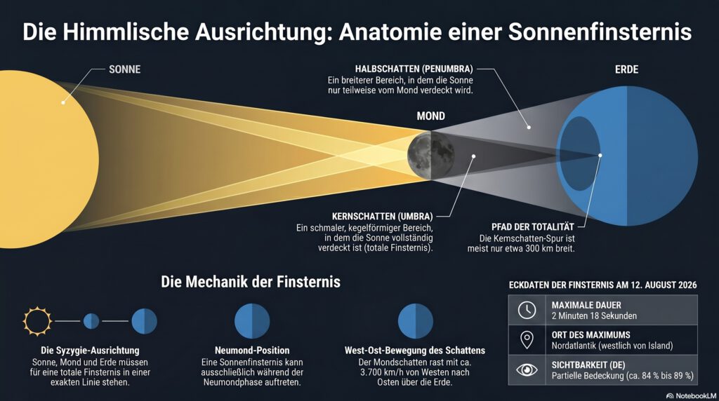 Sonnenfinsternis Grafik